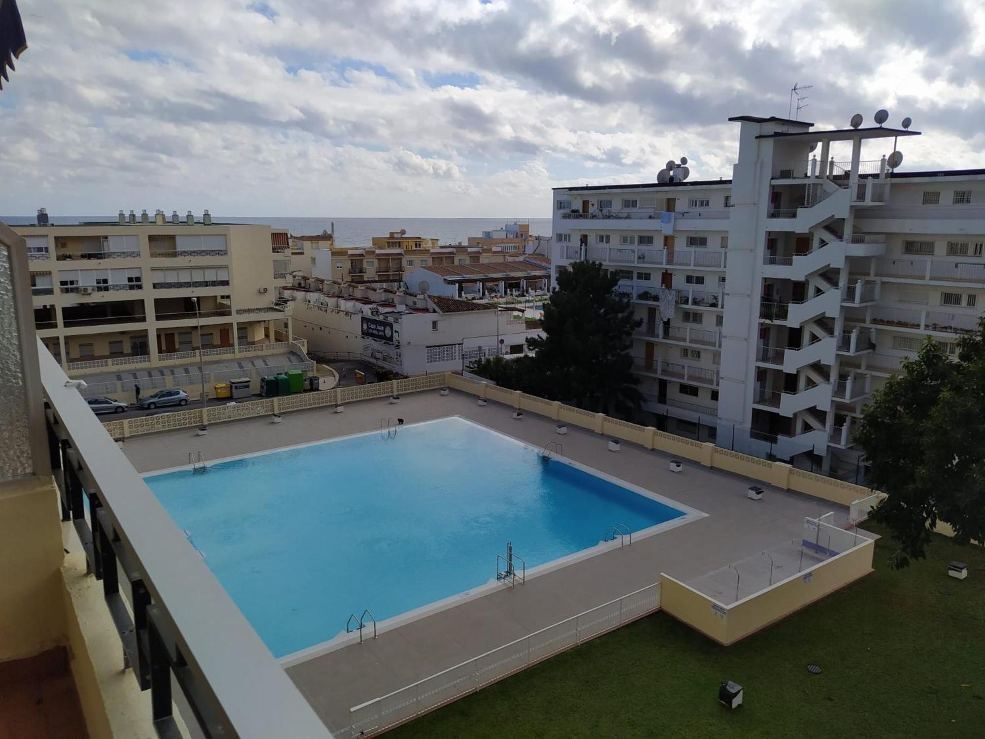 Casa Silvia Apartment Torremolinos Exterior photo