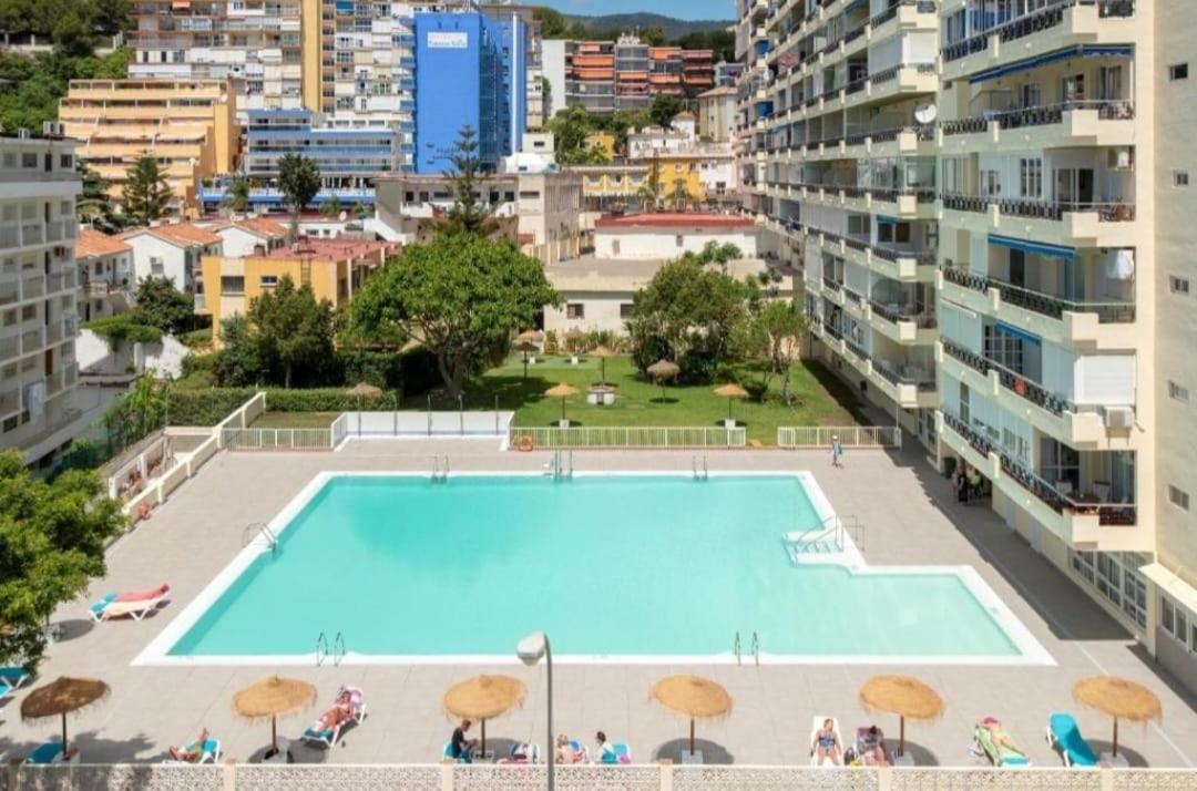Casa Silvia Apartment Torremolinos Exterior photo